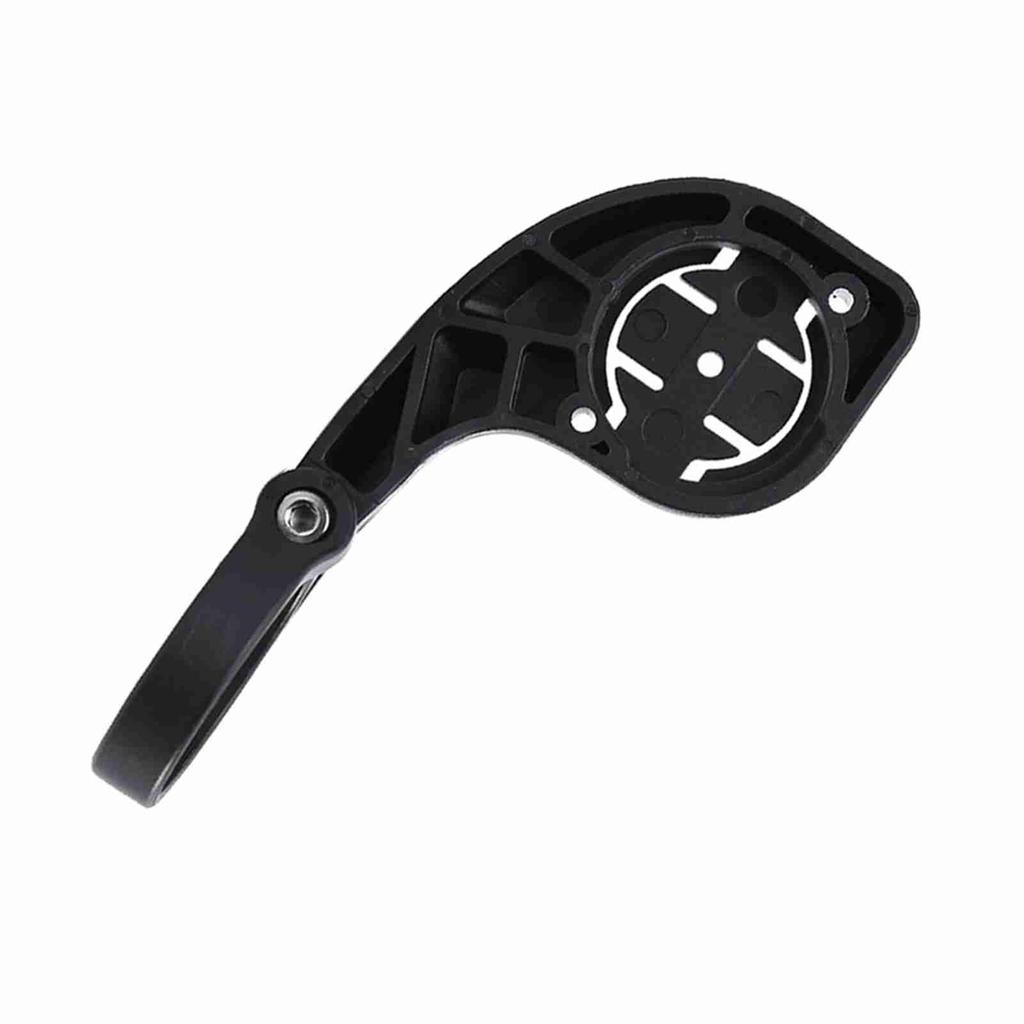 Plastic Handlebar Computer GPS Mount For NaGarmin (black)