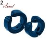 Smart 1 Pc Ear Clip Titanium Steel Earrings U Shaped Studs Jewelry