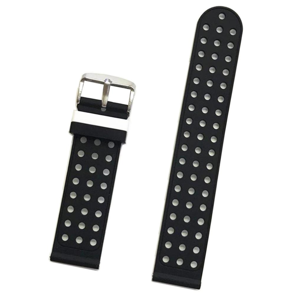 Buy Silicone Replacement Strap Bands For Samsung LG MOTO Smartwatch