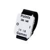 Portable Cricket/Tennis/Padel Scorer Wristband Instant Score Tracker No Memory Loss Suitable For Coaches, Referees, Players