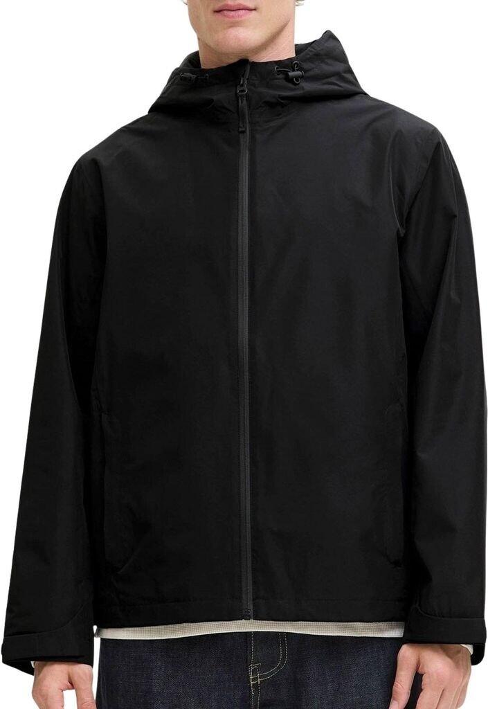 Демисезонная куртка Jack & Jones JJEFLYNN FUNCTIONAL JACKET NOOS Outdoorjacke schwarz