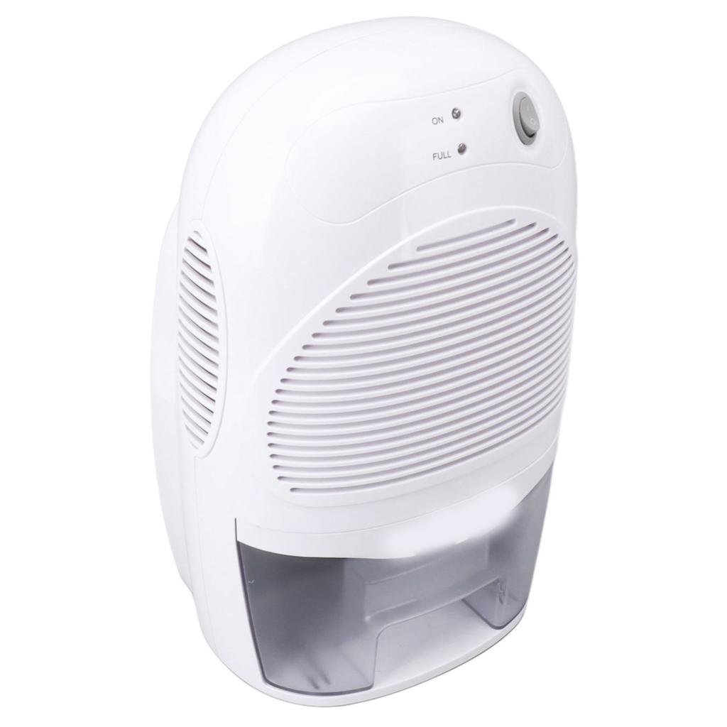 Small Dehumidifier 58W High Power Quiet Safe Electric Home Dehumidifier for Bedroom Office