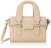 Kashkash Enfärgad Flik 2-vägs Mini Bostonväska 01-00-81030 Dam BE