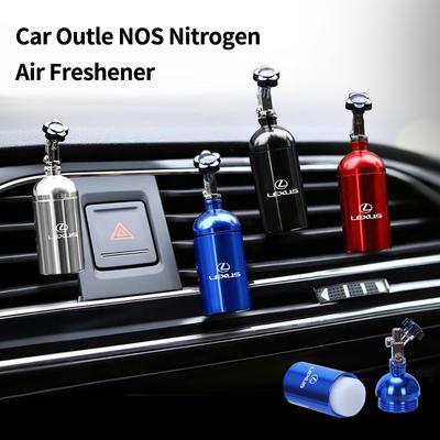 Autóalkatrészek Szellőzőparfüm Pálca Légfrissítő Aromaterápiás Klipsz CT ES GS NX IS250 CT200h IS300h ES300h RX400h NX30-hoz