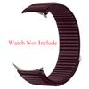 18 20 22mm Loop Braid Strap for Garmin Forerunner 570/970/245/255/265/255S/265S Venu 2 3 Band for Garmin Venu 2S 3S/SQ/2 Plus