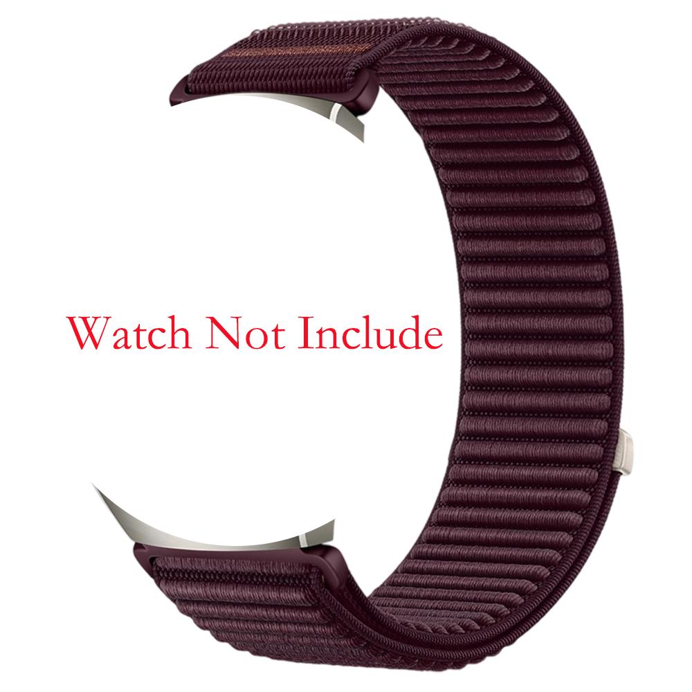 18 20 22mm Loop Braid Strap for Garmin Forerunner 570/970/245/255/265/255S/265S Venu 2 3 Band for Garmin Venu 2S 3S/SQ/2 Plus