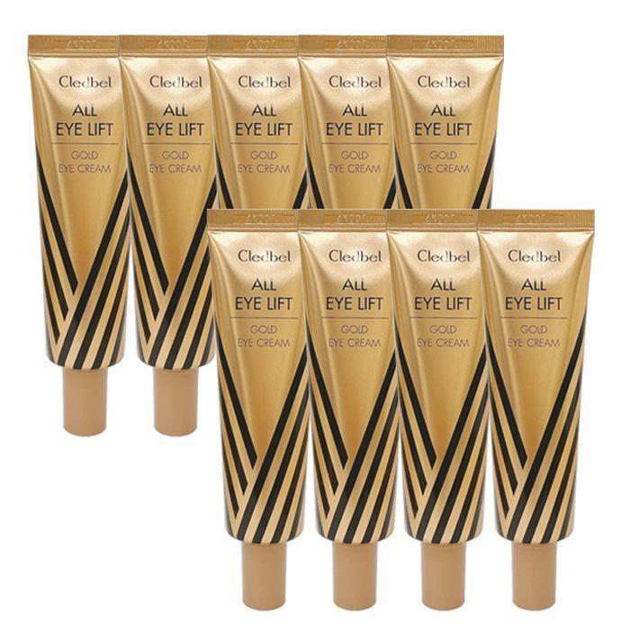 

CLEDBEL Eye Cream All Eye Lift Gold 30mlx9 (33305367)