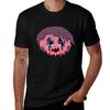 Acid Clancy The Midnight Gospel Tshirt Minimalist Casual Short Sleeve Top