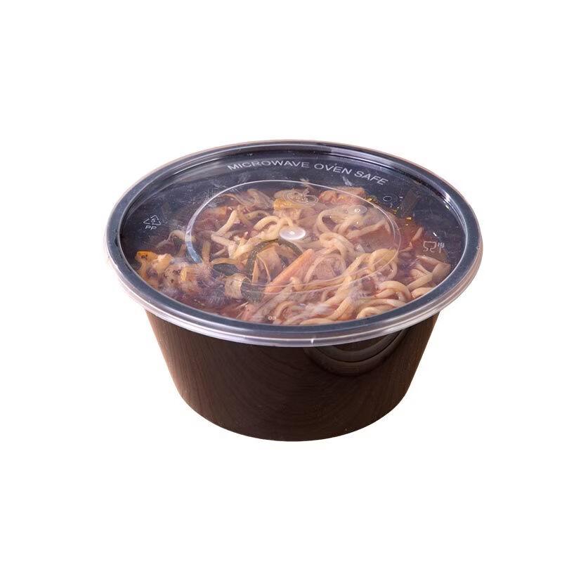 Handun Disposable Leak-Proof Takeaway Food Containers