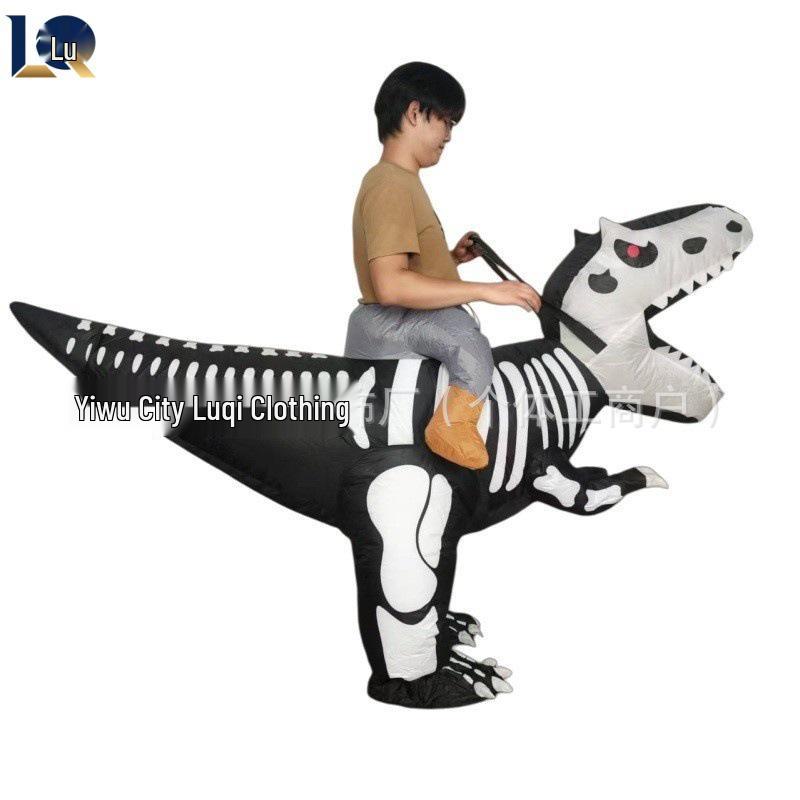 Halloween Dragon Inflatable Costume - New Style for Parties & Role-Playing Events