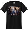 THE OUTSIDERS T SHIRT 1983 Cast Photo Poster Tee Pony Boy S-5XL Unisex T-Shirt