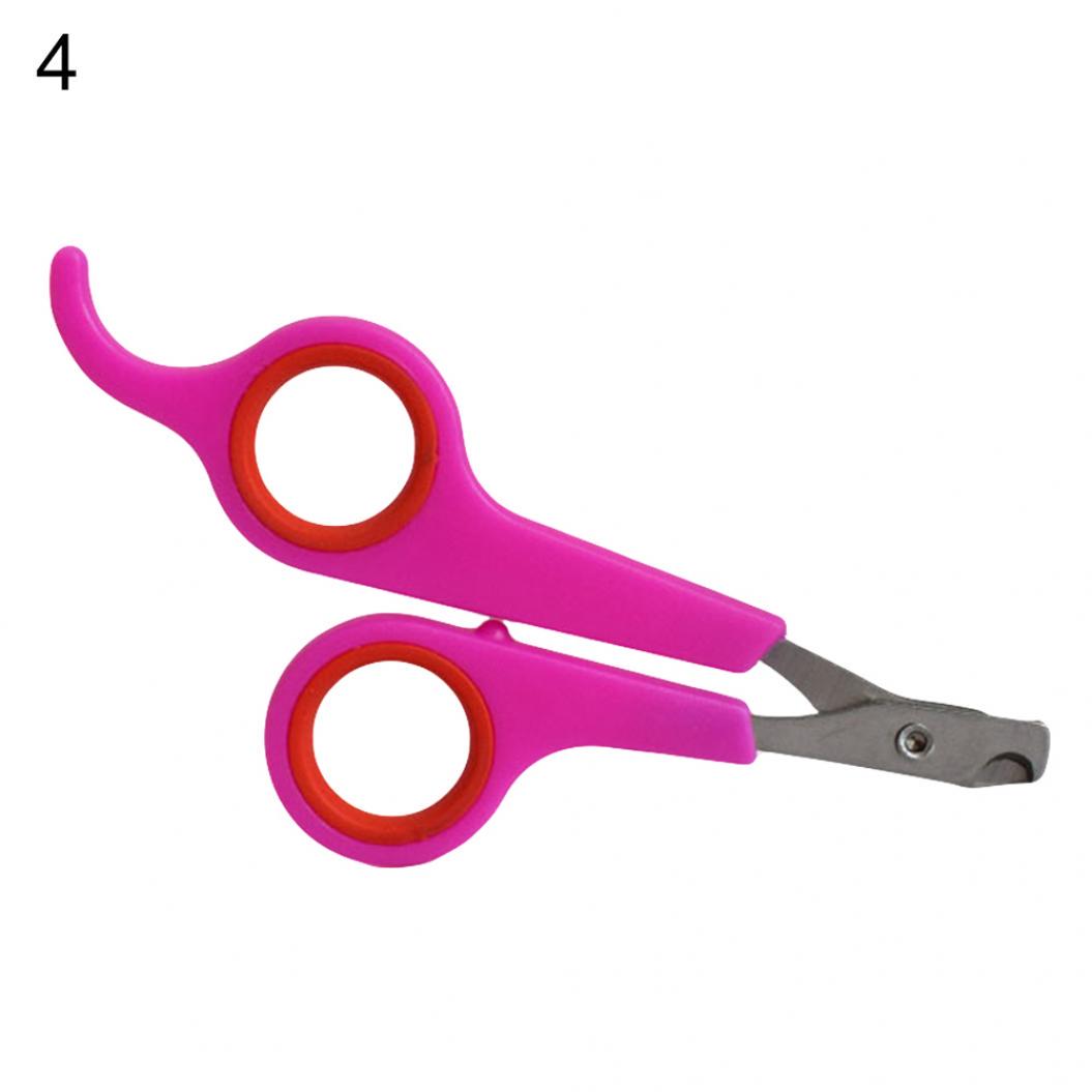 

Триммер для стрижки когтей вашим четвероногим любимцам