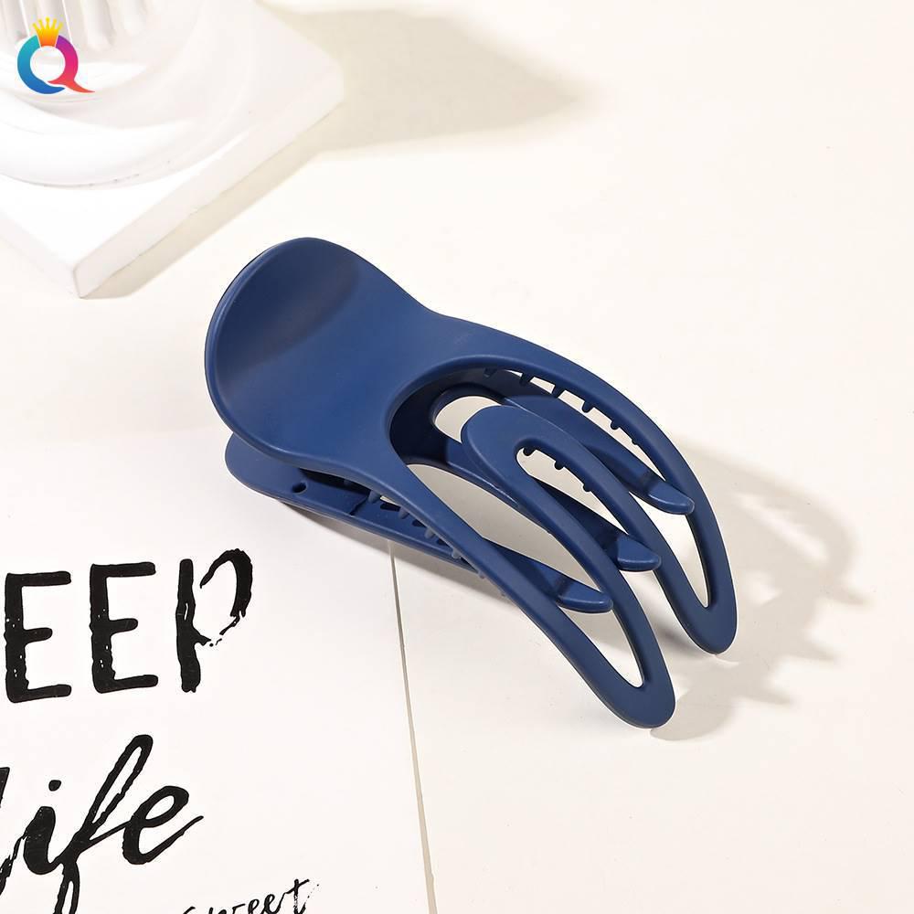 Women's Claw Hair Clip for Short Hair and Bangs