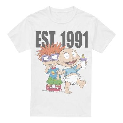 Rugrats Mens Est 1991 T-Shirt