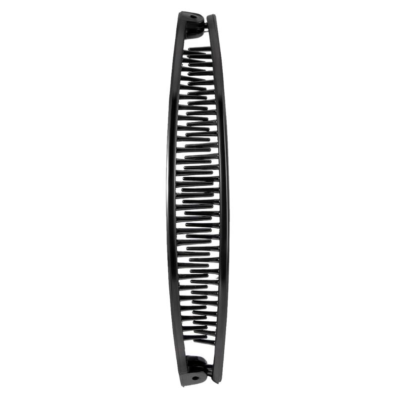 Pince à Cheveux Pince Large Coiffure Pince à Cheveux Élégante Fine Support à Cheveux Barrettes Épingles à Cheveux à Forte Tenue pour Filles