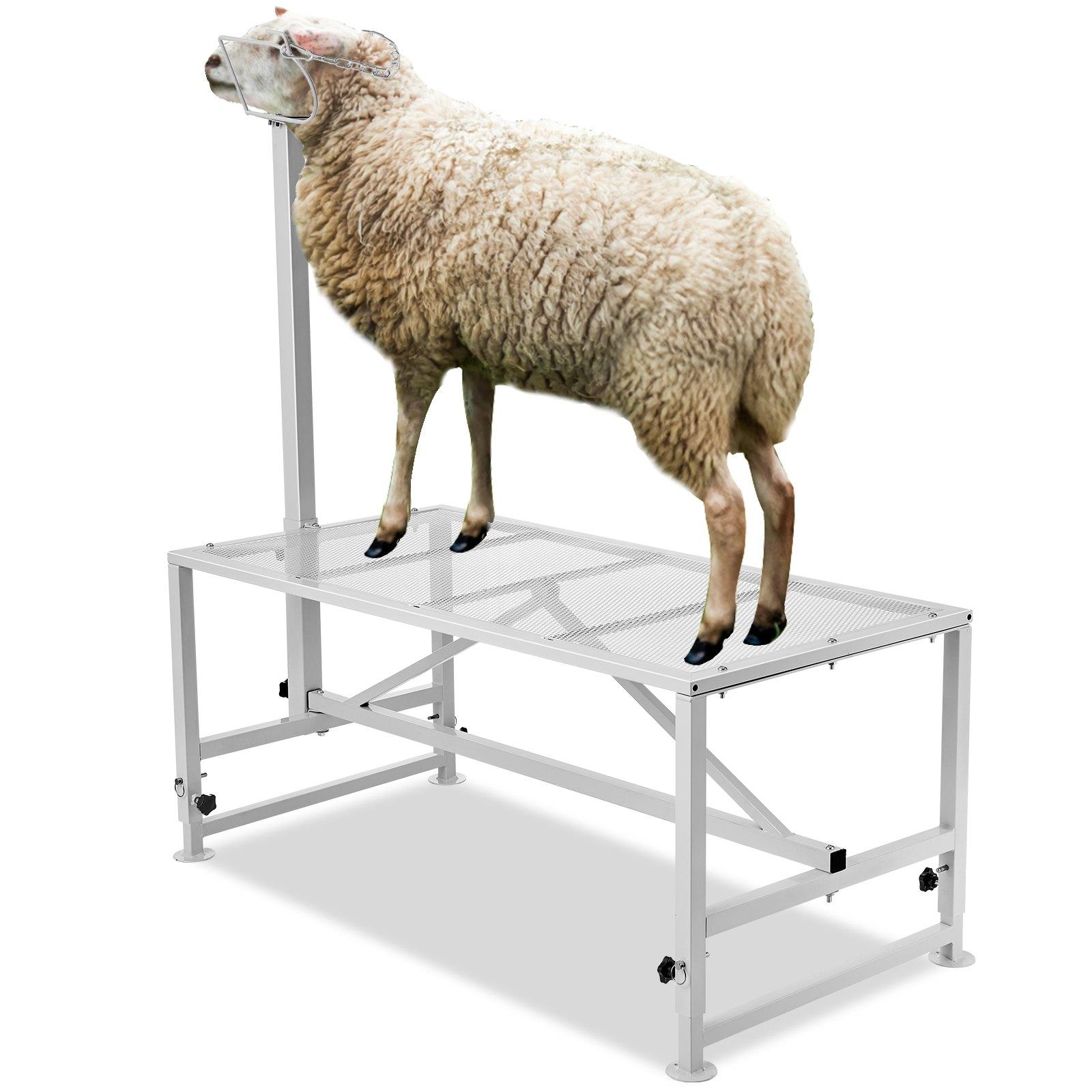 VEVOR Goat & Sheep Stand, 47x23