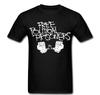 Free Political Prisoners Handcuffs Chains Break Cops Police T Shirt Tee