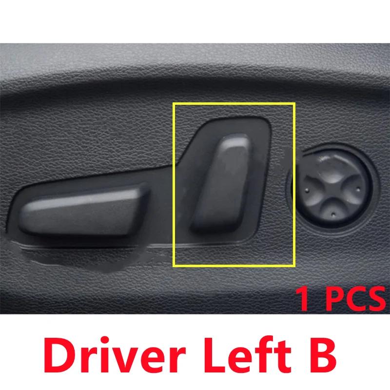 For Kia New K5 Sorento Power Seat Adjustment Button Switch Cover Trim Front and Rear Backrest Knob Cap