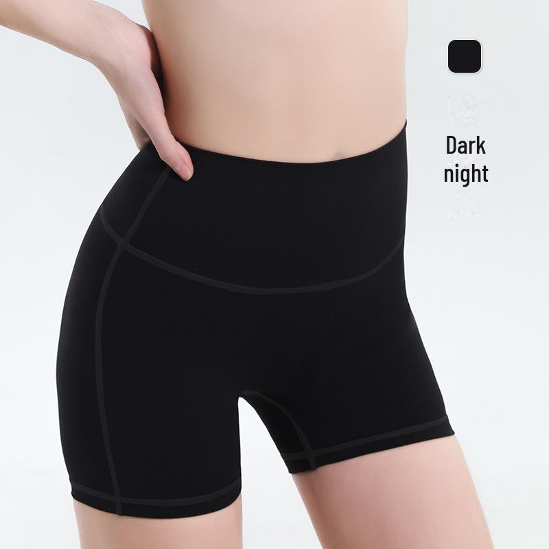 Women's Halter Neck Sports Bra and High Waist Tummy-Lifting Yoga Pants Set with Chest Pad - Quick Dry