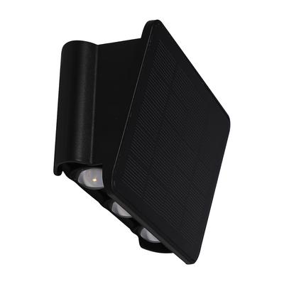 ALF 50LM 3000K SOLAR WALL LAMP