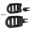 Rotating Front Footpegs Foot Pegs For Live Wire Sportster S Breakout FXBR 107 FXBRS 114 Deluxe FLDE FXDR FXDR 114 Parts A