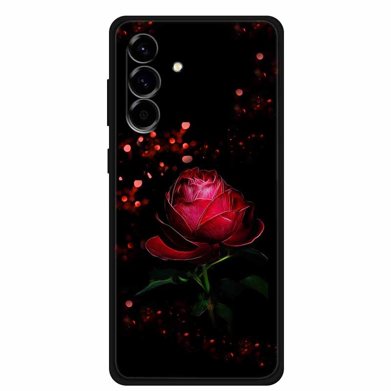 For Samsung Galaxy A37 A57 5G Case Cool TPU Funda Soft Silicone Back Cover for Samsung Galaxy A57 Bumper Coque New Samsung A37