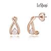 [LsSHOP] 14K Glowing Wish Earrings (Gold Plated)_LJ5298BRE