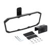 Boat Rear View Mirror Marine Accessories For Jet Ski Yacht Boat Rearview Mirrors Personal Watercraft PWC Surfing Universal New