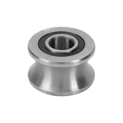 U-shaped Round Bottom Bearing, U-shaped Rolling Bearing, Pulley