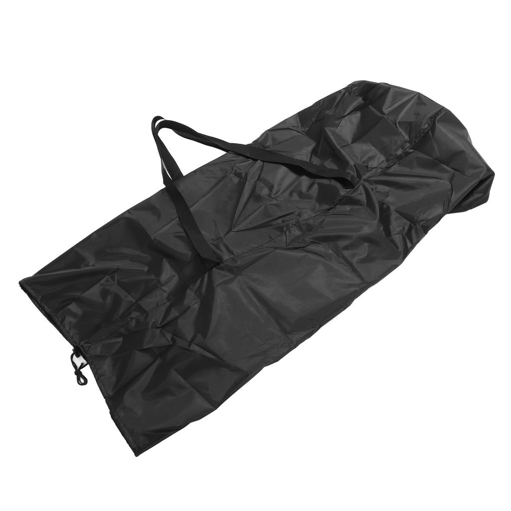 Canopy Carrying Storage Bag Waterproof Tent Bag with 2 Handles Bottom Opening UV Resistant Travel