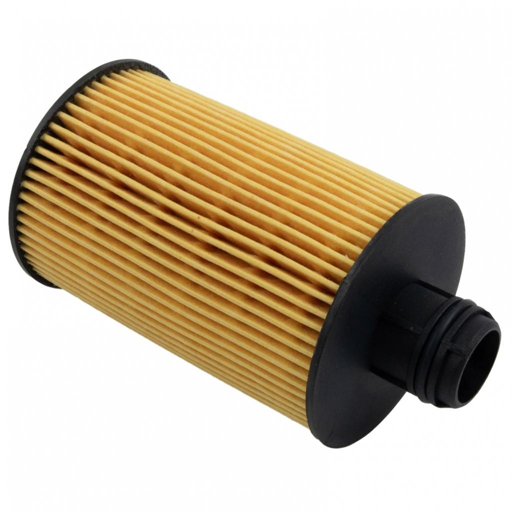 66 Mm Oil Filter Kit 68229402AA Diesel Oil Filter Direct Replacement Front