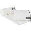 Towel Laboratory Long Face Set of and Easy To Wrap Around Your Perfect for the and Outdoors In 3 [WORK&SPA] #007 Thick, Heavy-Duty Towels, White, 2,