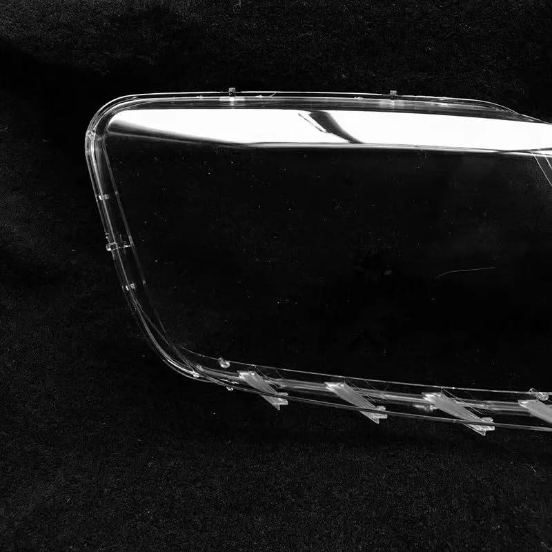 FrontFor VW Amarok 2010-  Headlights Lens Cover Headlamp Cover Shell Car Lampshdade Headlamp Lamp Clear Shell