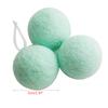 3x/Set Wool Felt Ball Hanging Pendant Photo Props Felt Ball Garlands Decoration