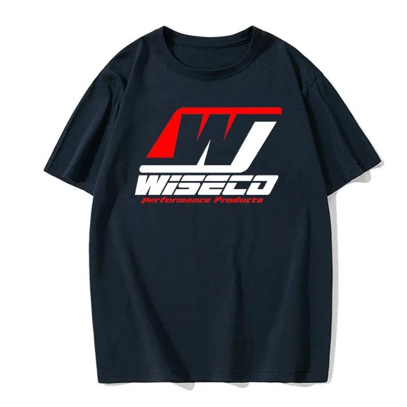 Summer Men's Hip Hop Handsome Print Fashion Casual Round Neck Solid Color T-shirt Men's Daily Summer Top