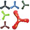 Lightning Three-leaf Children's Safe Boomerang Outdoor Leisure Toy Wholesale
