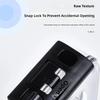Transparent Case For 360 Waterproof Case Diving 45m Protective Panoramic Sports Camera Antifall Invisible Protector