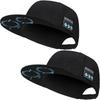 European & American Bluetooth Music Hat with Dual Stereo Speakers