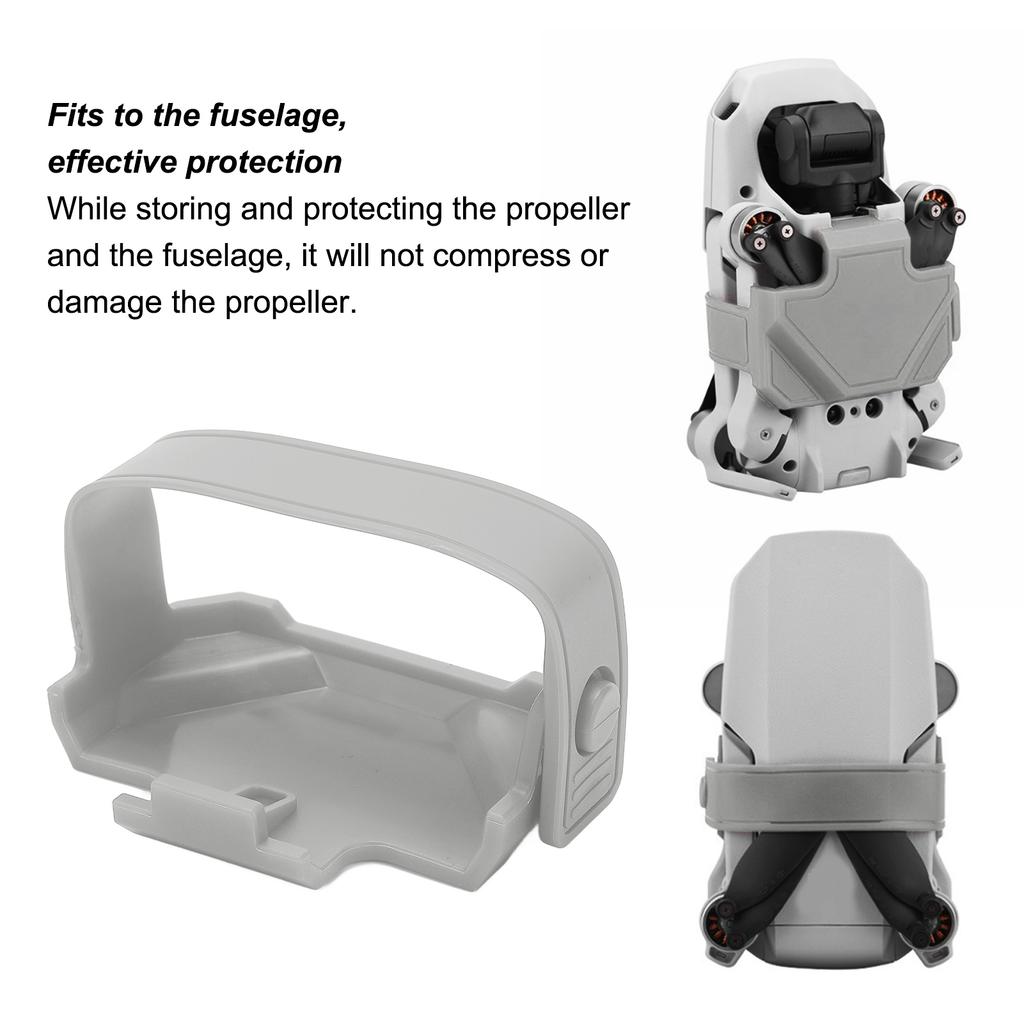 Drone Propeller Blades Stabilizer Fixing Holder Fixator for       1 Drone Accessories