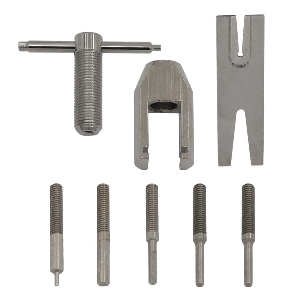 Small Size Motor Gear Puller Professional Grade Pinion Gear Remover Vehicle Repair