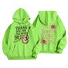 Women's Casual Loose Fit Hoodie with Letter Graphic