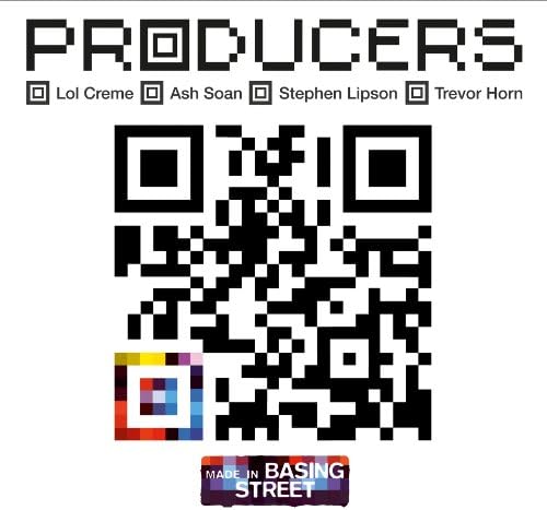 

CD PRODUCERS - Made In Basing Street LAST10PROMO The Last Label 2012 UK Rock Used