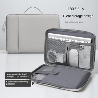 A Laptop Bag for MacBook Pro 14-inch Laptops, Which Can Accommodate A Keyboard