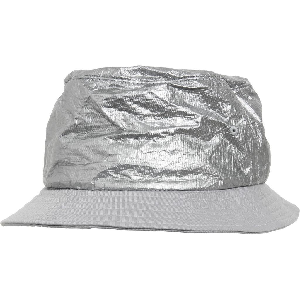 Flexfit by Yupoong Crinkled Paper Bucket Hat