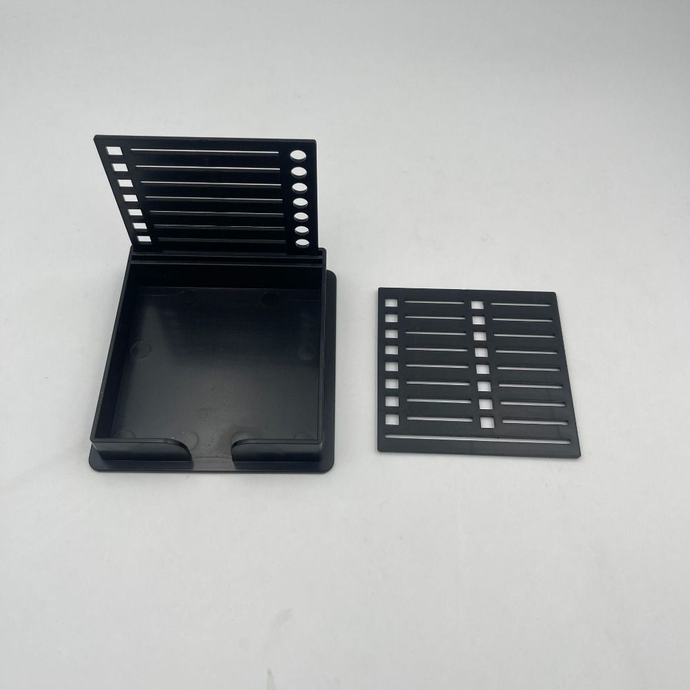 

Водонепроницаемый держатель для заметок, визитная карточка для самоклеящихся блокнотов 3x3