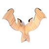 Concert Portable Ukulele Stand Wooden X Frame Instrument Stand Easy To Use