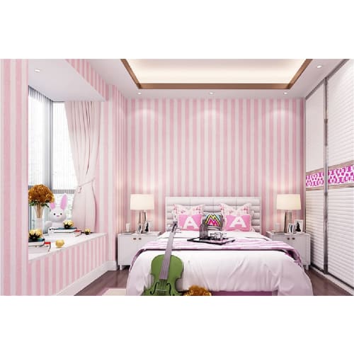 QD-BYM Wallpaper Stickers, Easy-to-Apply Wallpaper, Suitable for Rentals, Waterproof, Healthy, Moisture-Proof, Repair, 60cm X 10m [New]