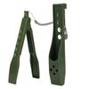 Anti-Skid Handle Fish Lip Gripper with Sleeve Fishing Pliers Fish Gripper  Long Distance Fishing