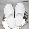 High-Grade Disposable Anti-Slip Slippers (50 Pairs)
