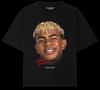Lamine Yamal GROOT HOOFD Grafisch T-shirt Streetwear Dames Heren Oversized Y2k Korte Mouwen Harajuku Hip Hop Hoge Kwaliteit Vrouwen Mannen Kleding
